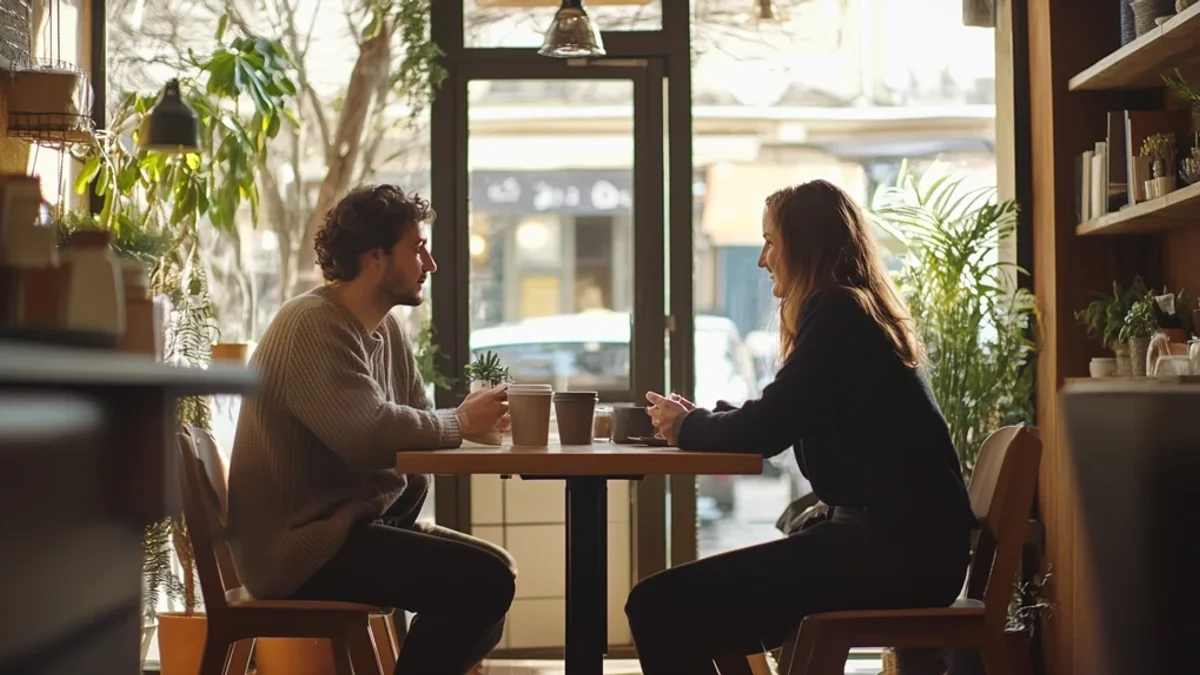 השיחה שמונעת התפטרות: המבנה בן 4 השאלות שגוגל משתמשת בו — בעברית